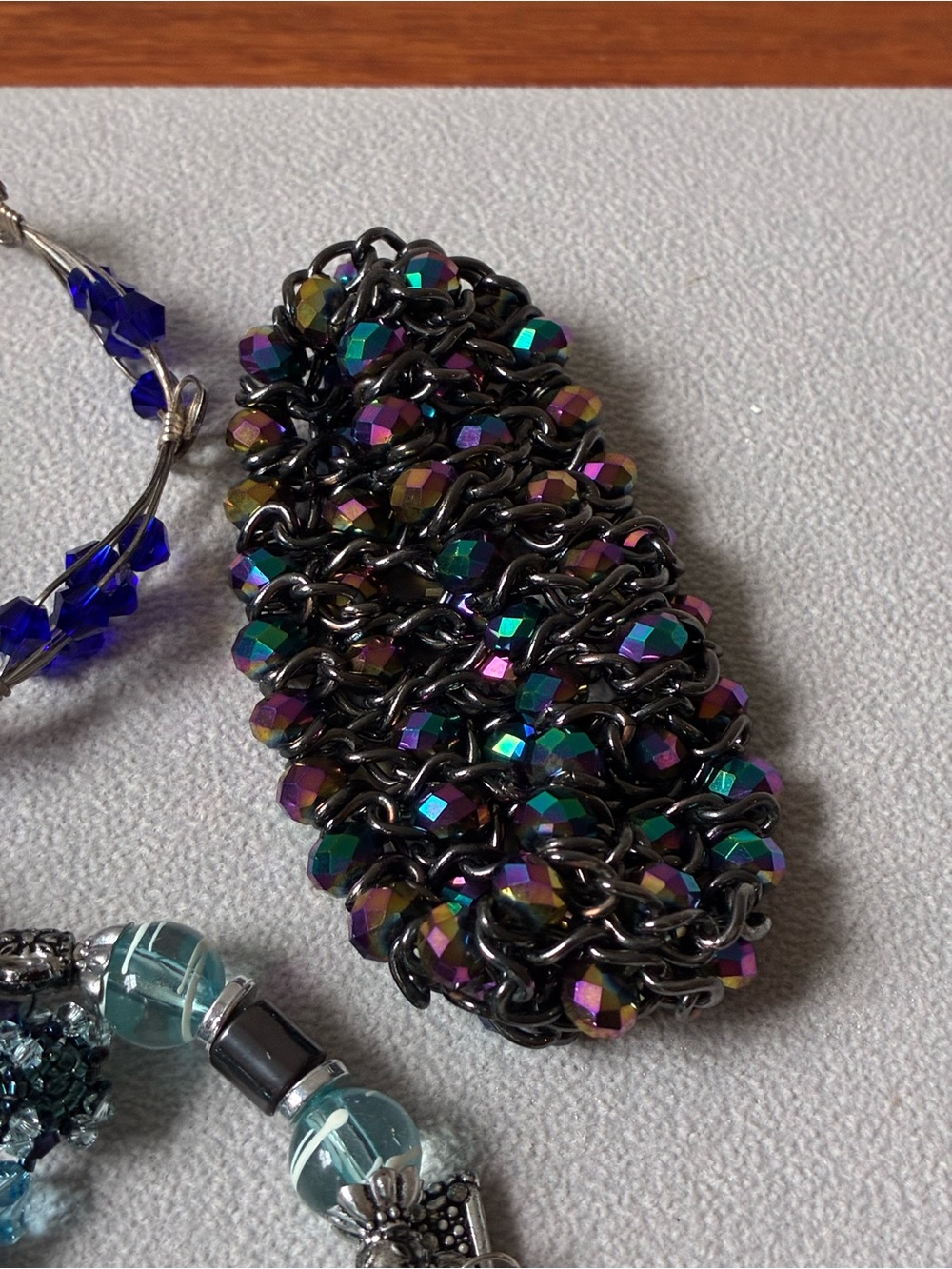 Bundle Of Bracelets, Vintage & Modern Mix - Picture 6 of 16